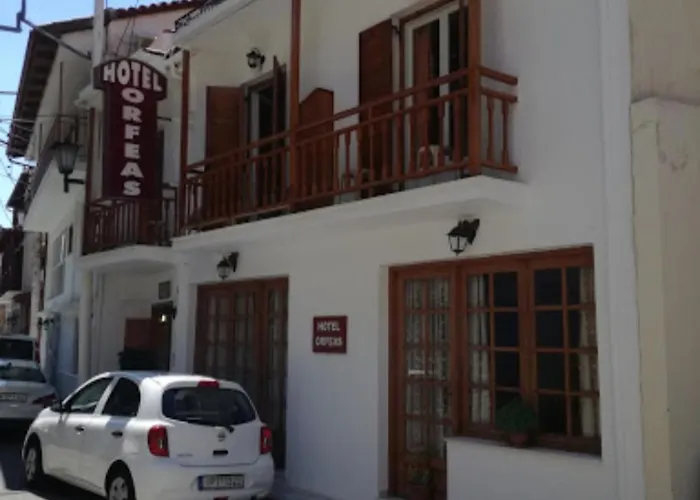 Hotel Orfeas